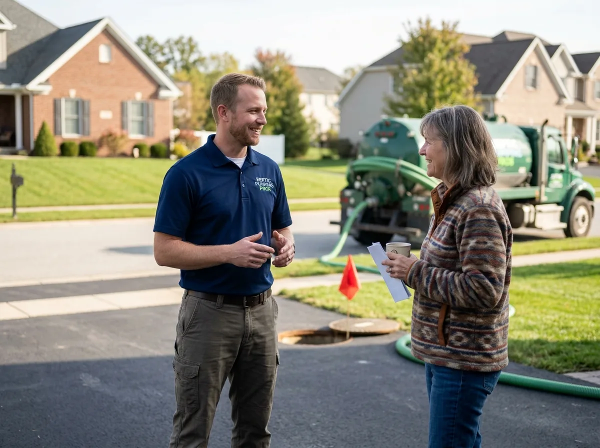 Septic Tank Pumping Washington, CA FAQs